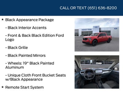 2025 Ford Maverick XLT