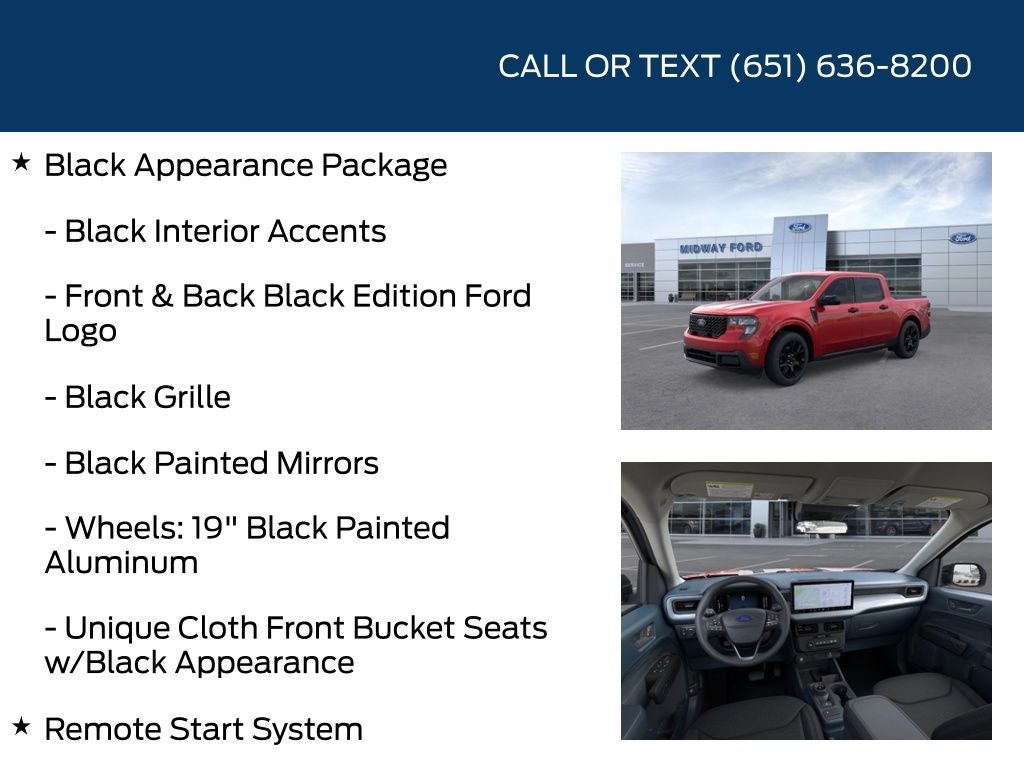 2025 Ford Maverick XLT