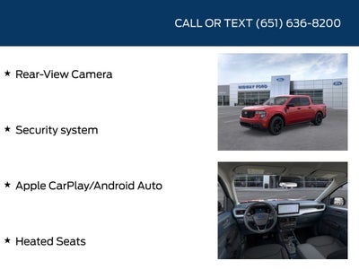 2025 Ford Maverick XLT