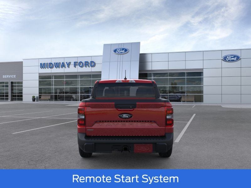 2025 Ford Maverick XLT