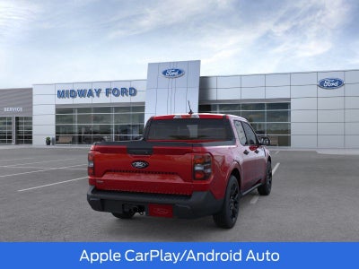 2025 Ford Maverick XLT