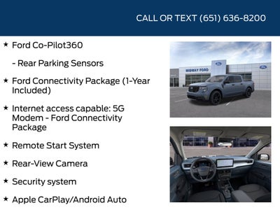 2026 Ford Maverick XLT