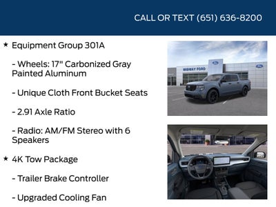 2026 Ford Maverick XLT