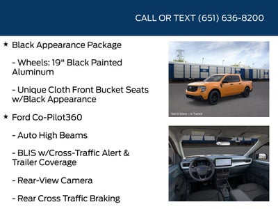 2026 Ford Maverick XLT