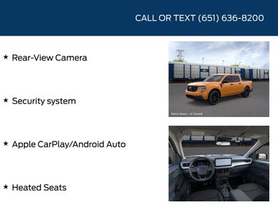 2026 Ford Maverick XLT