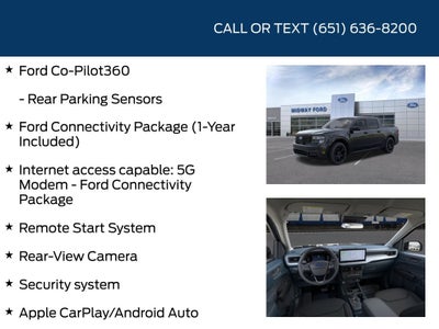 2026 Ford Maverick XLT