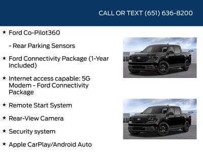 2026 Ford Maverick XLT