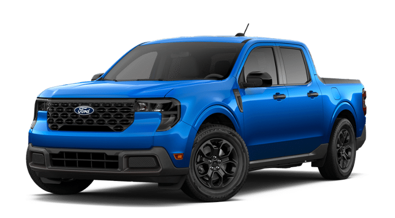 2026 Ford Maverick