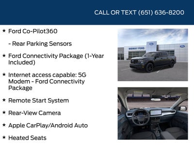 2026 Ford Maverick XLT