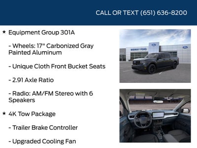 2026 Ford Maverick XLT