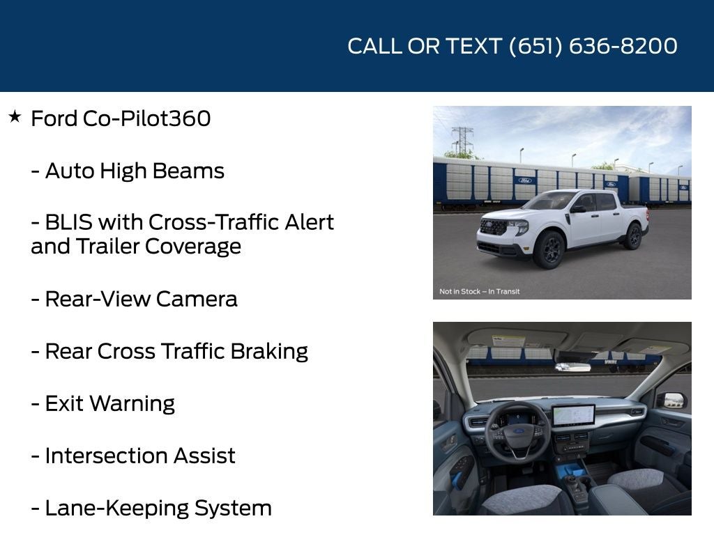 2026 Ford Maverick XLT