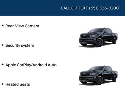 2025 Ford Maverick XLT
