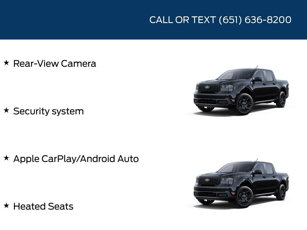 2025 Ford Maverick XLT