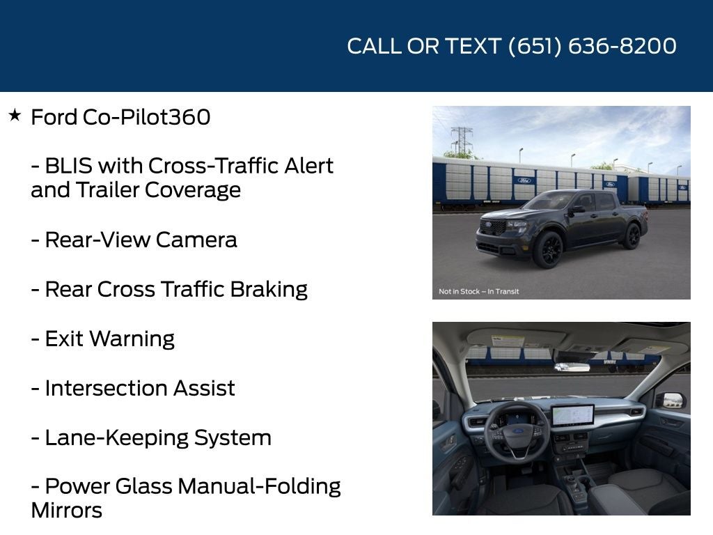 2026 Ford Maverick XLT