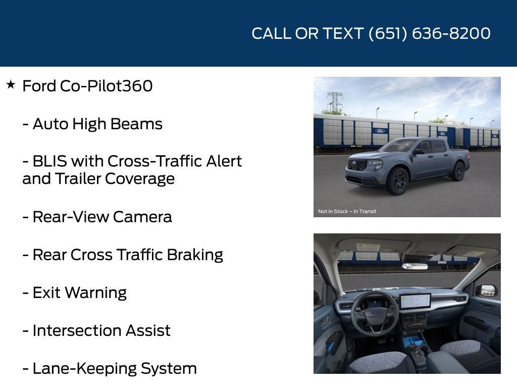 2026 Ford Maverick XLT