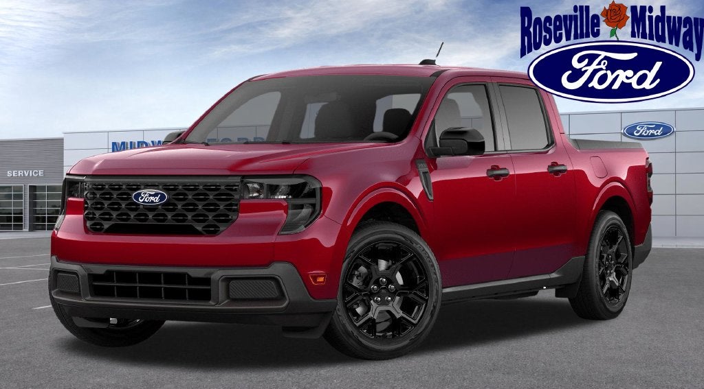 2026 Ford Maverick