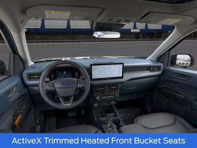 2026 Ford Maverick Tremor