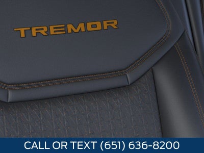 2026 Ford Maverick Tremor