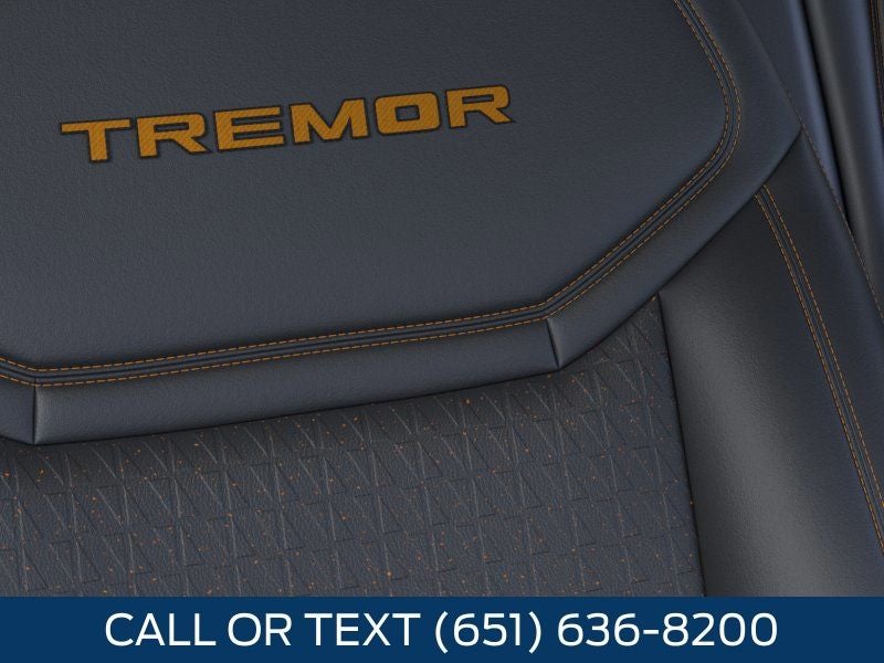 2026 Ford Maverick Tremor