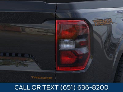 2026 Ford Maverick Tremor