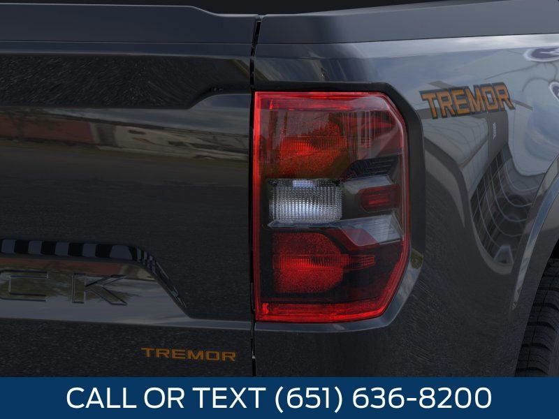 2026 Ford Maverick Tremor