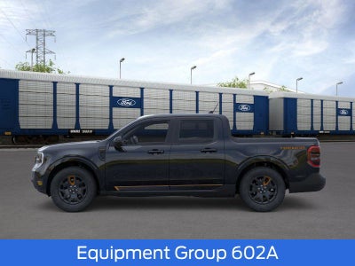 2026 Ford Maverick Tremor