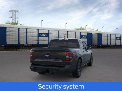 2026 Ford Maverick Tremor