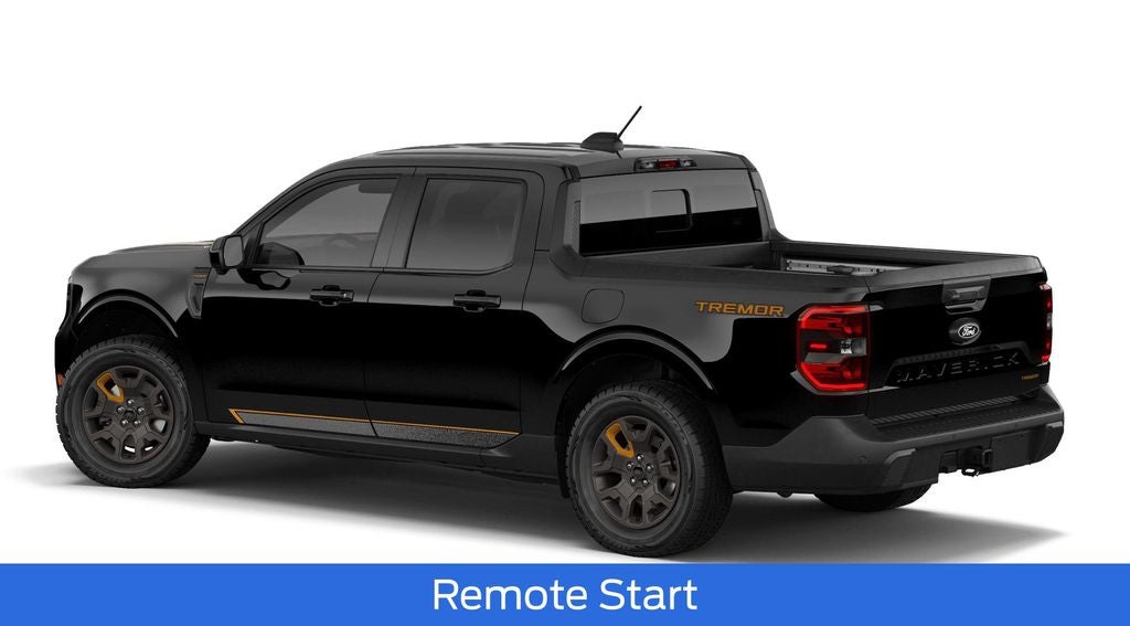 2026 Ford Maverick Tremor