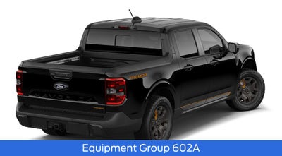 2026 Ford Maverick Tremor