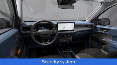 2026 Ford Maverick Tremor