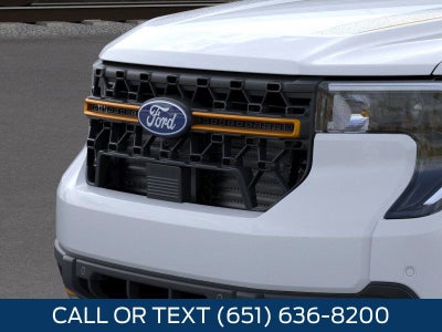 2026 Ford Maverick Tremor