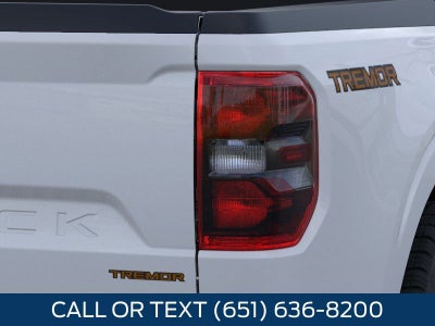 2026 Ford Maverick Tremor