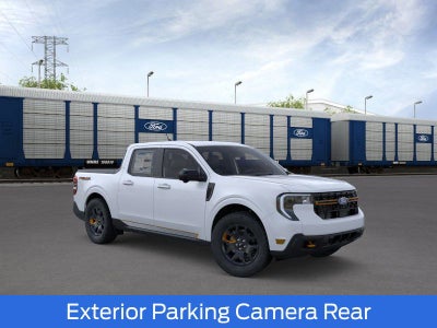 2026 Ford Maverick Tremor