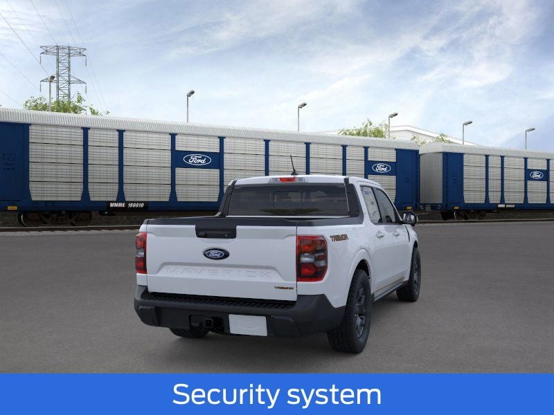 2026 Ford Maverick Tremor