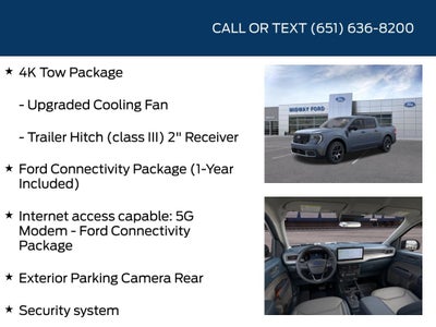 2026 Ford Maverick Lariat