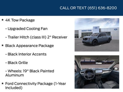 2026 Ford Maverick Lariat