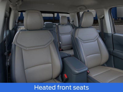 2026 Ford Maverick Lariat