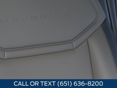 2026 Ford Maverick Lariat