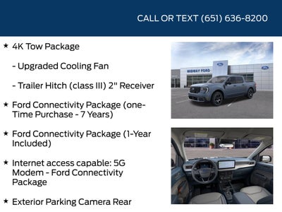 2026 Ford Maverick Lariat