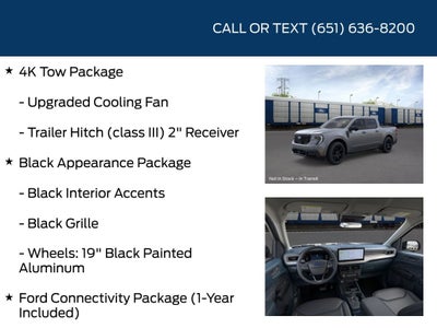 2026 Ford Maverick Lariat