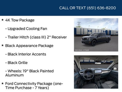 2026 Ford Maverick Lariat