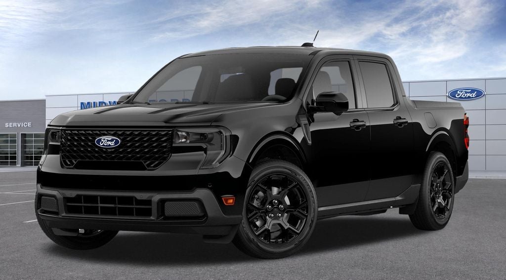 2026 Ford Maverick Lariat