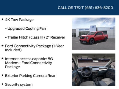 2026 Ford Maverick Lariat