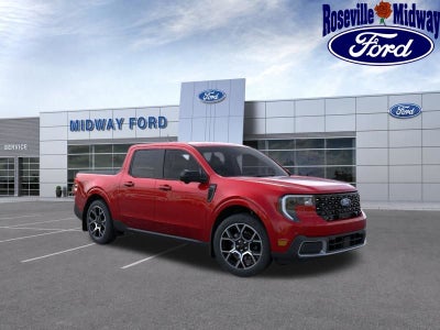 2026 Ford Maverick Lariat