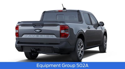 2025 Ford Maverick Lariat