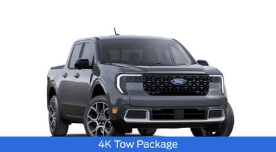 2025 Ford Maverick Lariat