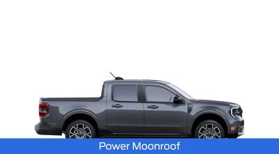 2025 Ford Maverick Lariat