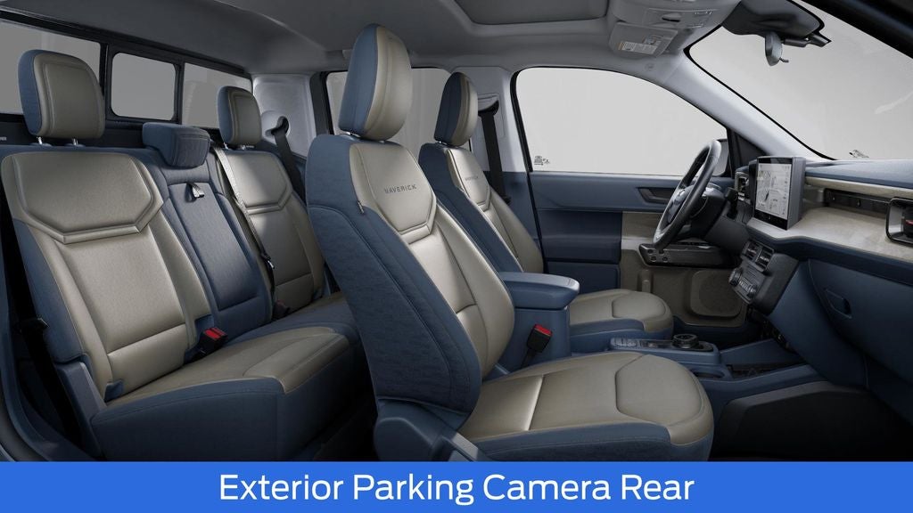 2025 Ford Maverick Lariat