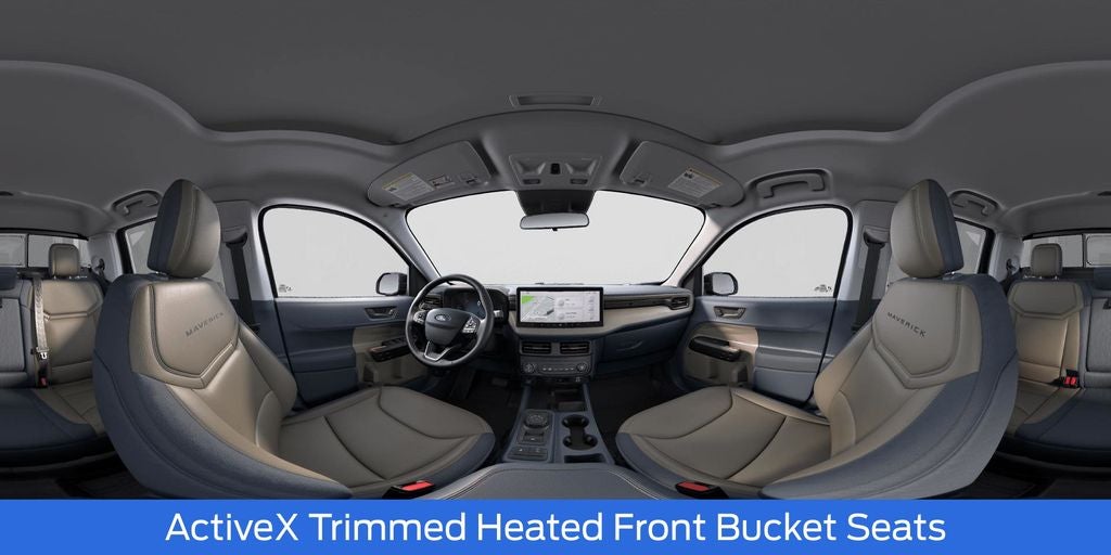 2025 Ford Maverick Lariat