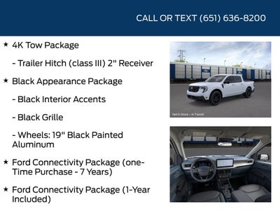 2026 Ford Maverick Lariat